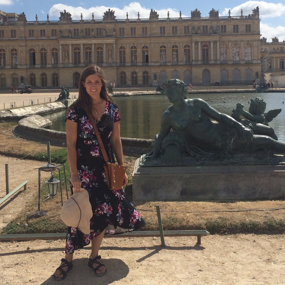 Meet your Posher, Kristi